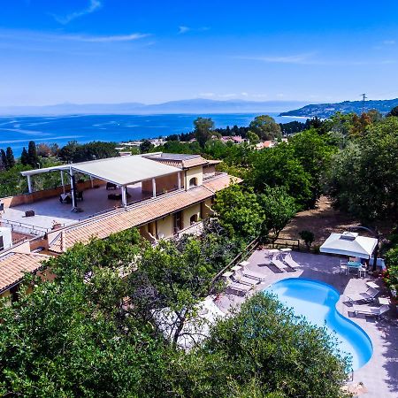 Hotel Cannamele Resort Parghelia Exteriér fotografie