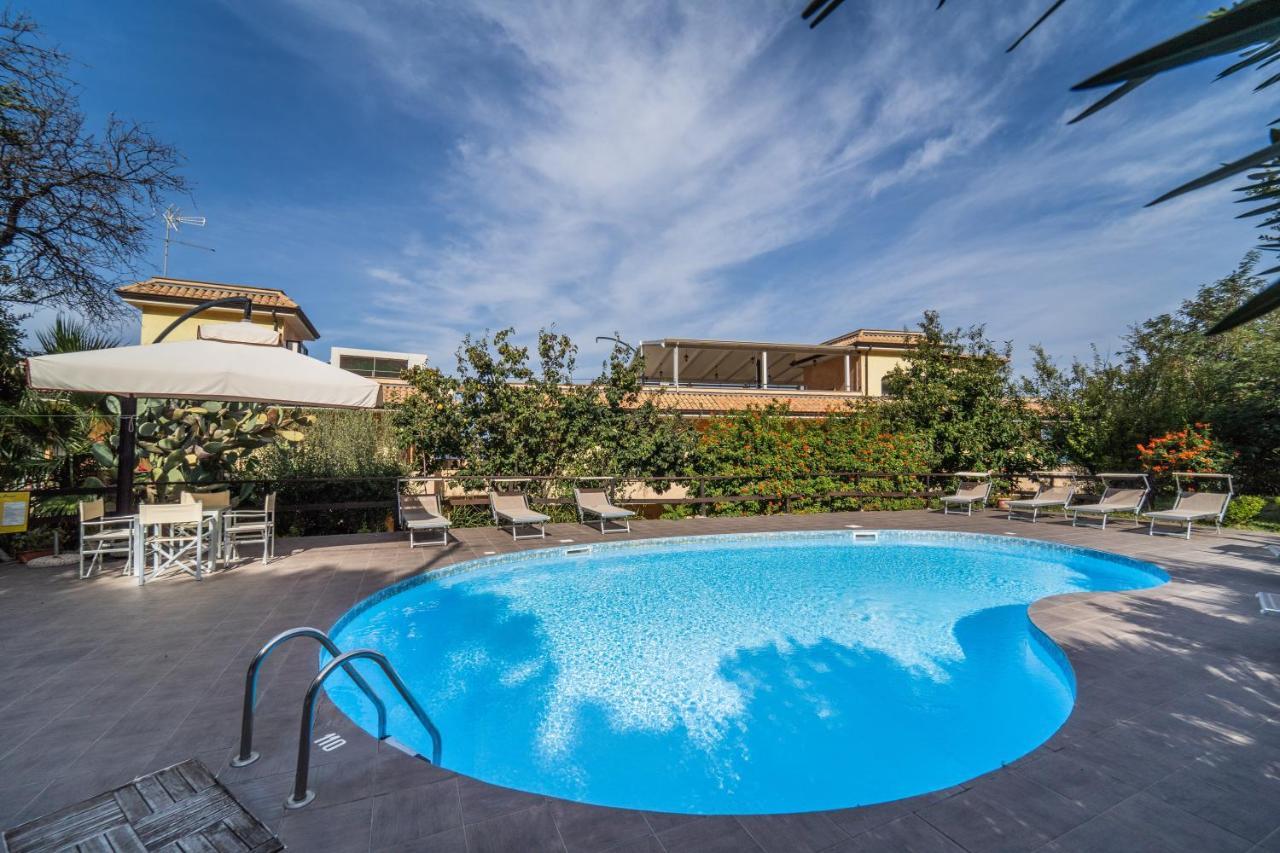 Hotel Cannamele Resort Parghelia Exteriér fotografie