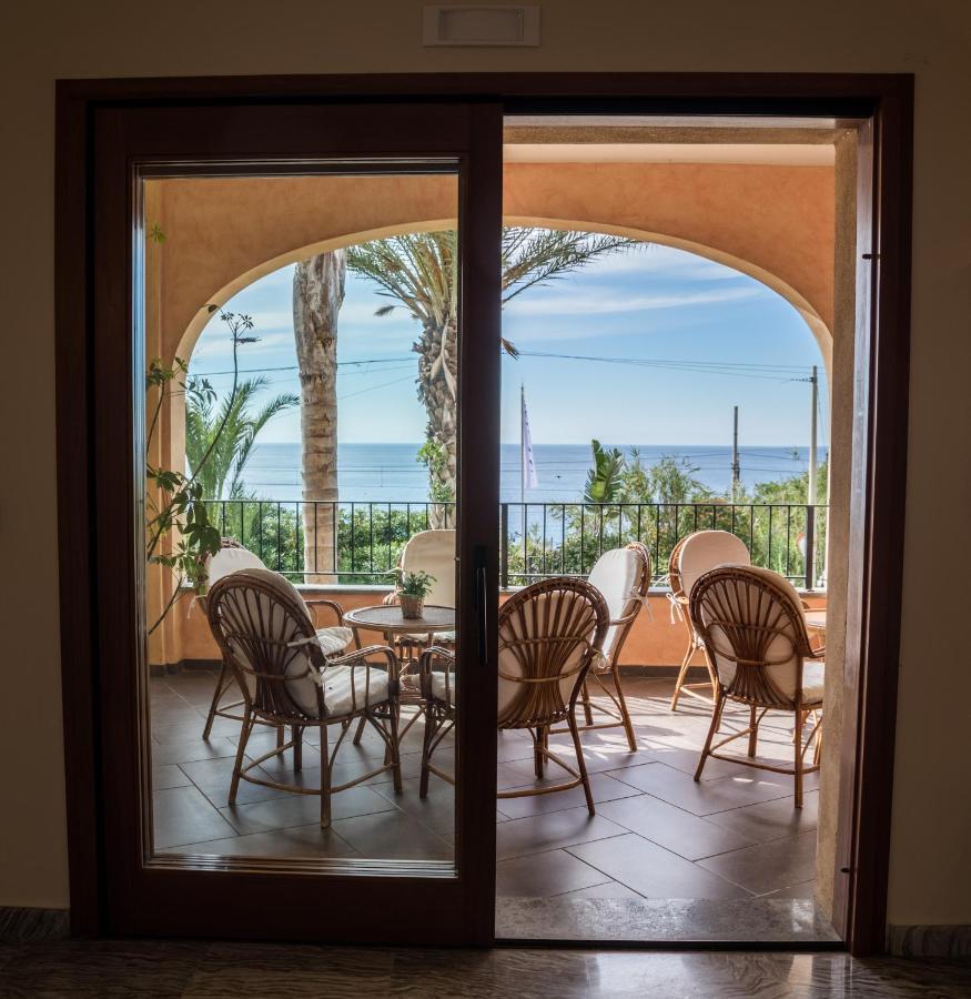 Hotel Cannamele Resort Parghelia Exteriér fotografie