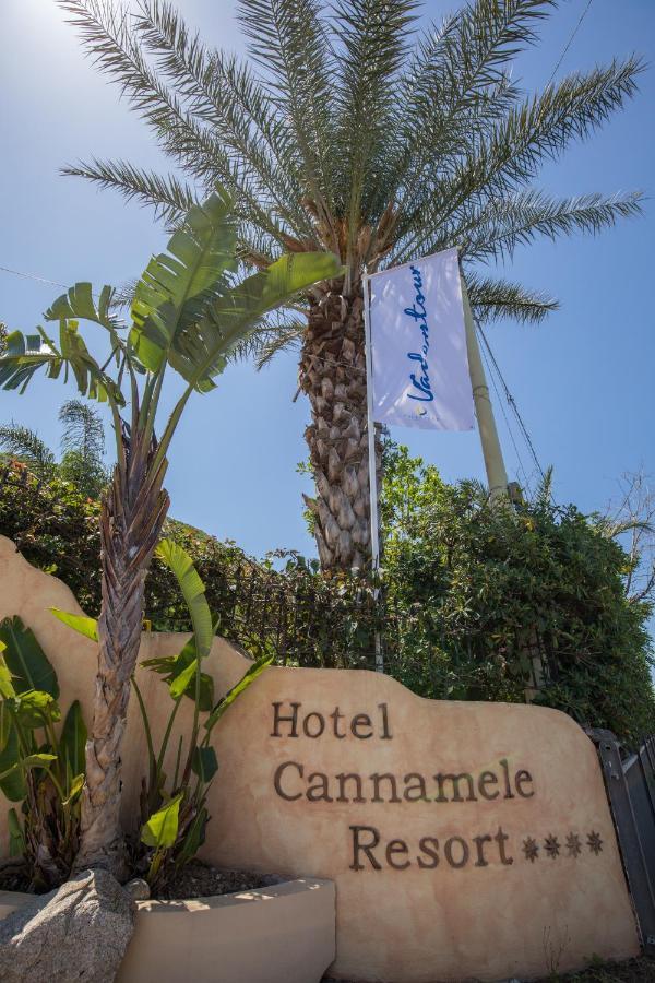 Hotel Cannamele Resort Parghelia Exteriér fotografie
