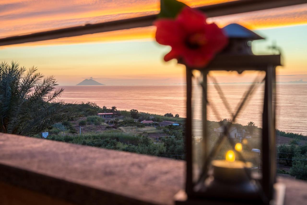 Hotel Cannamele Resort Parghelia Exteriér fotografie