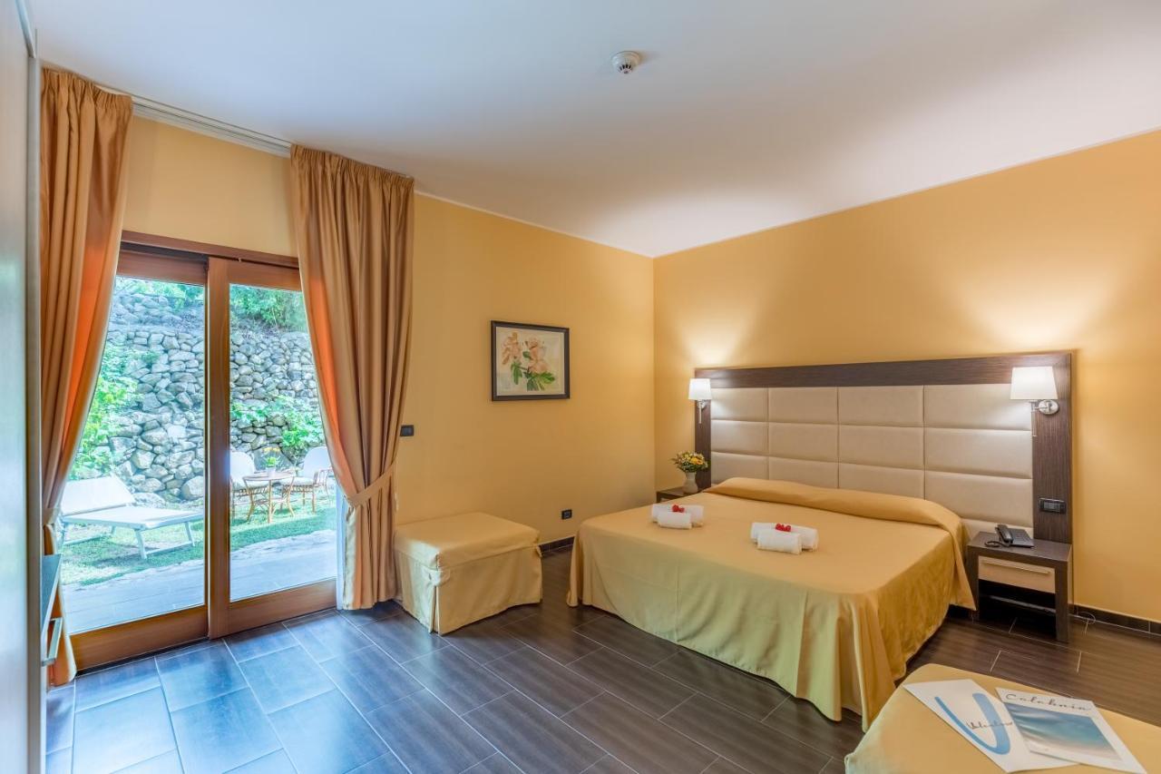Hotel Cannamele Resort Parghelia Exteriér fotografie