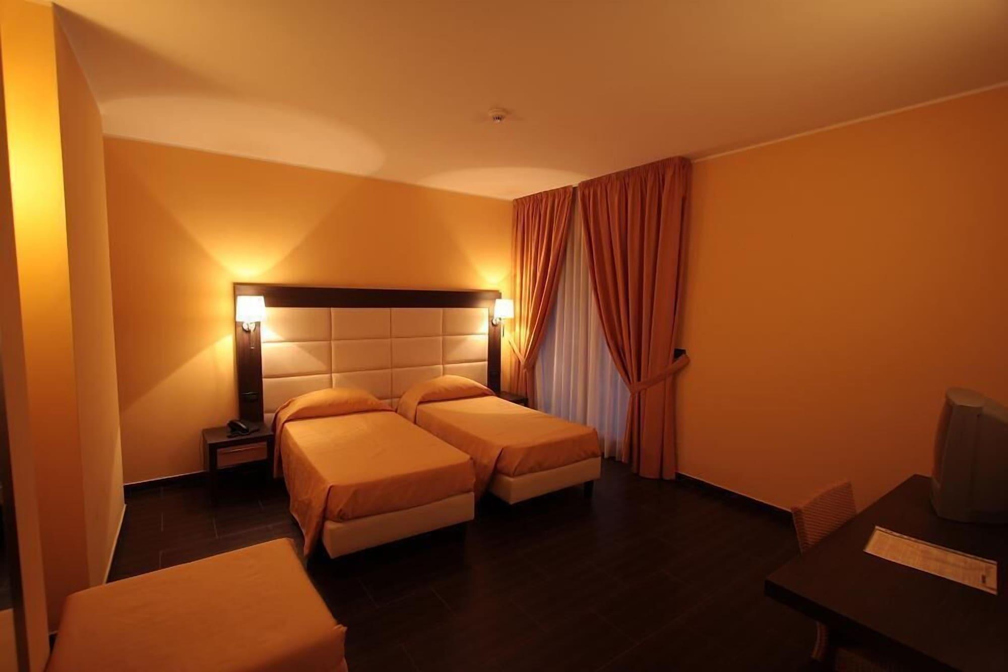 Hotel Cannamele Resort Parghelia Exteriér fotografie