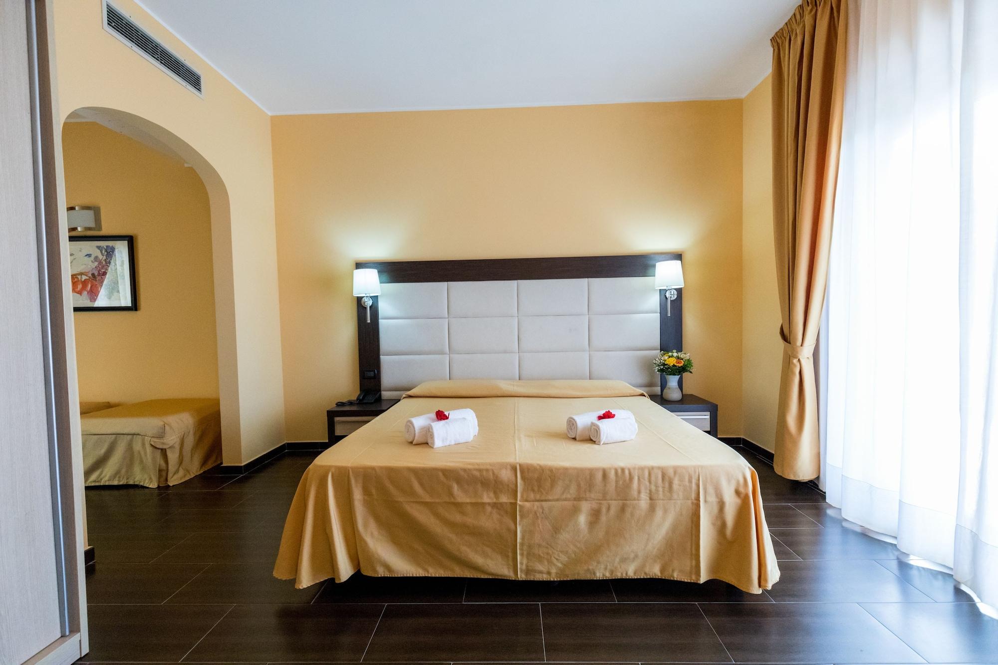 Hotel Cannamele Resort Parghelia Exteriér fotografie