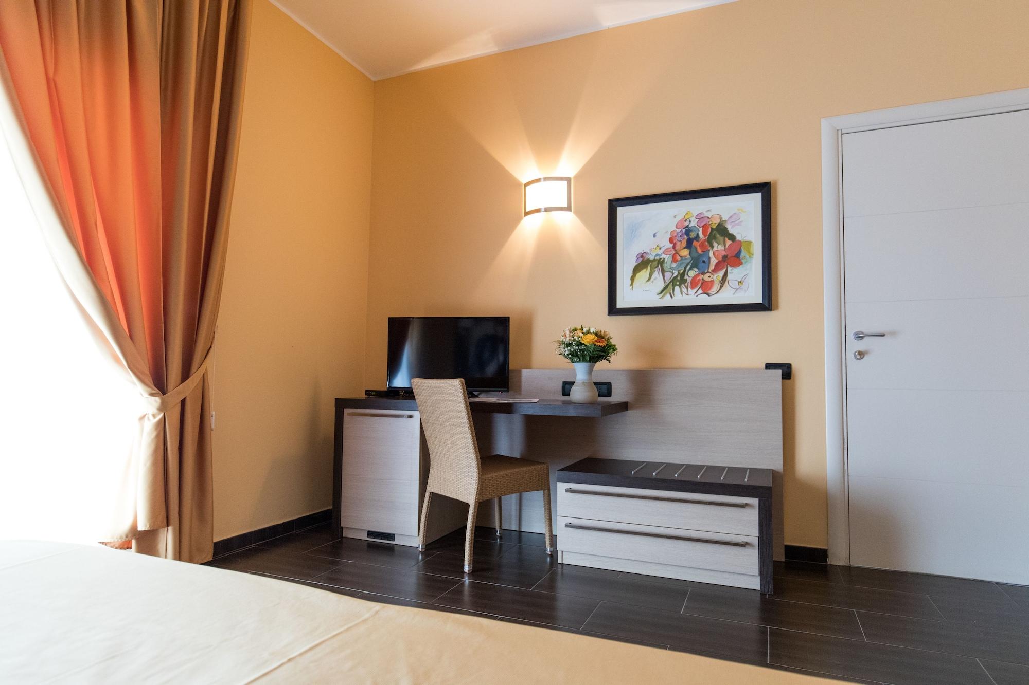Hotel Cannamele Resort Parghelia Exteriér fotografie