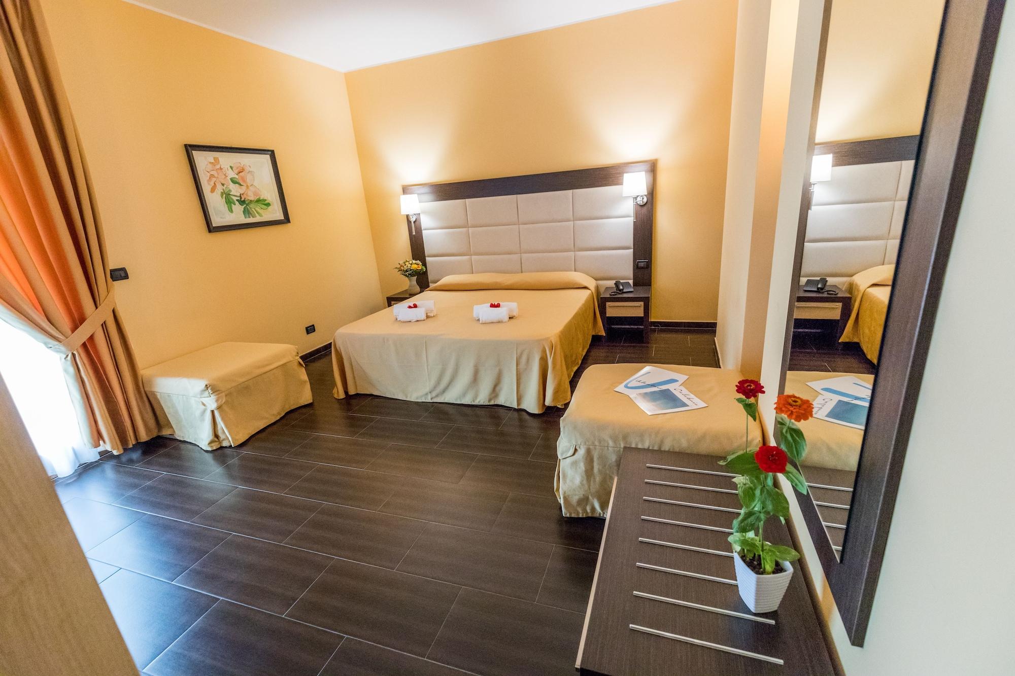 Hotel Cannamele Resort Parghelia Exteriér fotografie