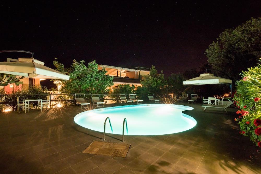 Hotel Cannamele Resort Parghelia Exteriér fotografie