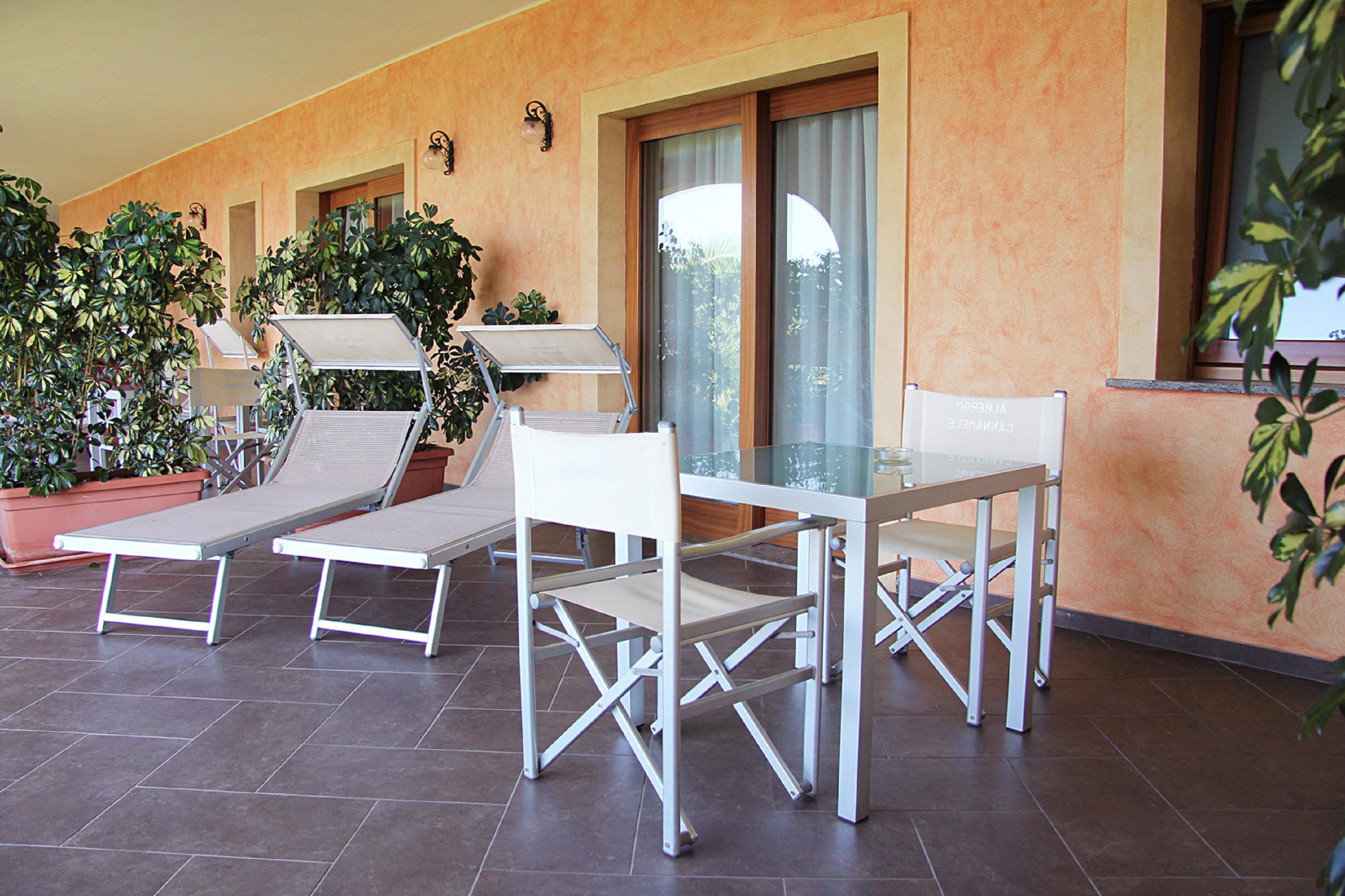 Hotel Cannamele Resort Parghelia Exteriér fotografie