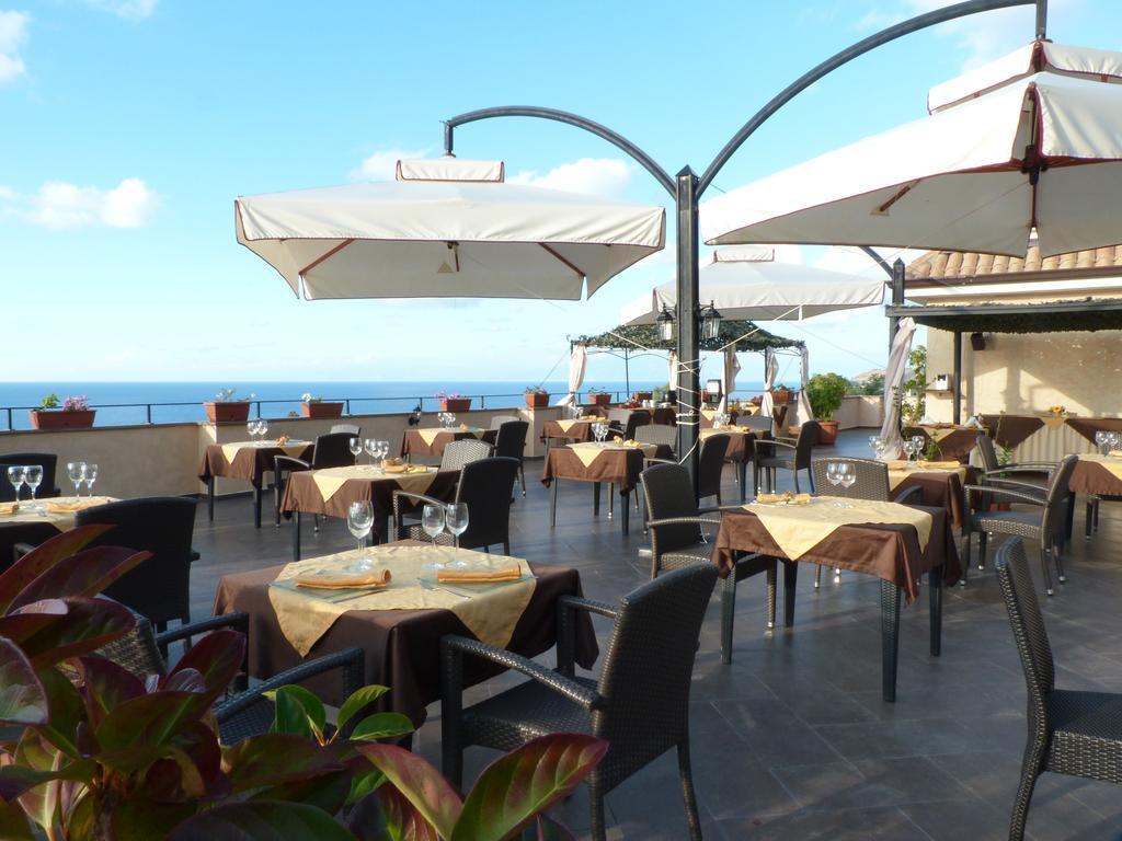 Hotel Cannamele Resort Parghelia Exteriér fotografie
