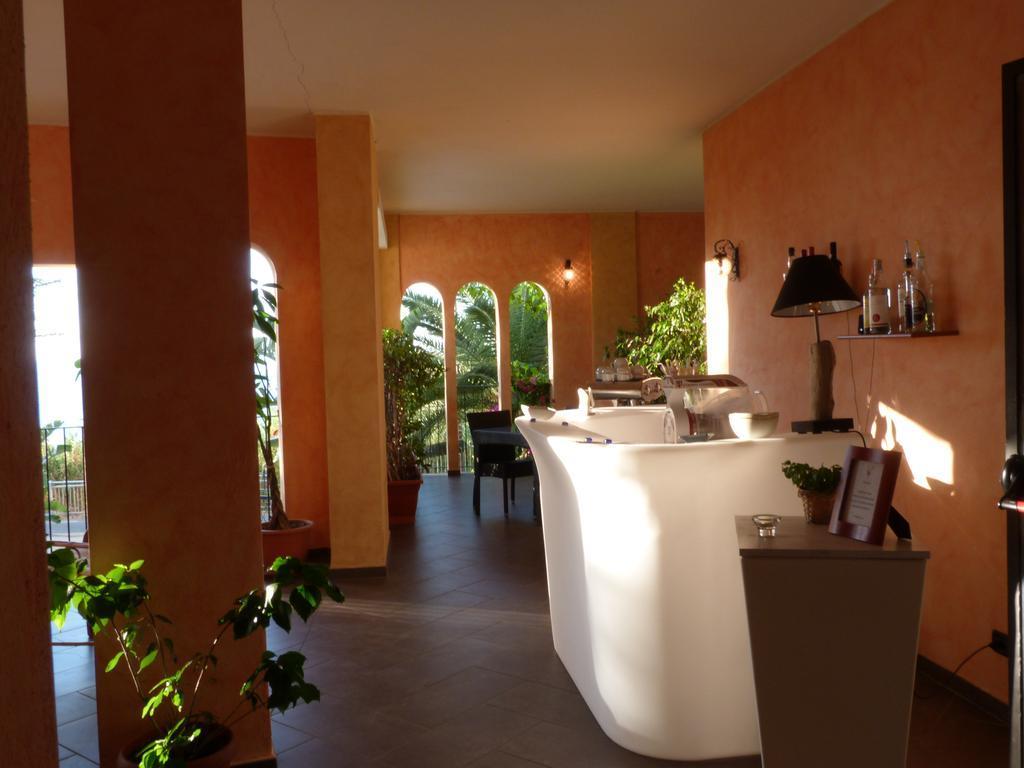 Hotel Cannamele Resort Parghelia Exteriér fotografie