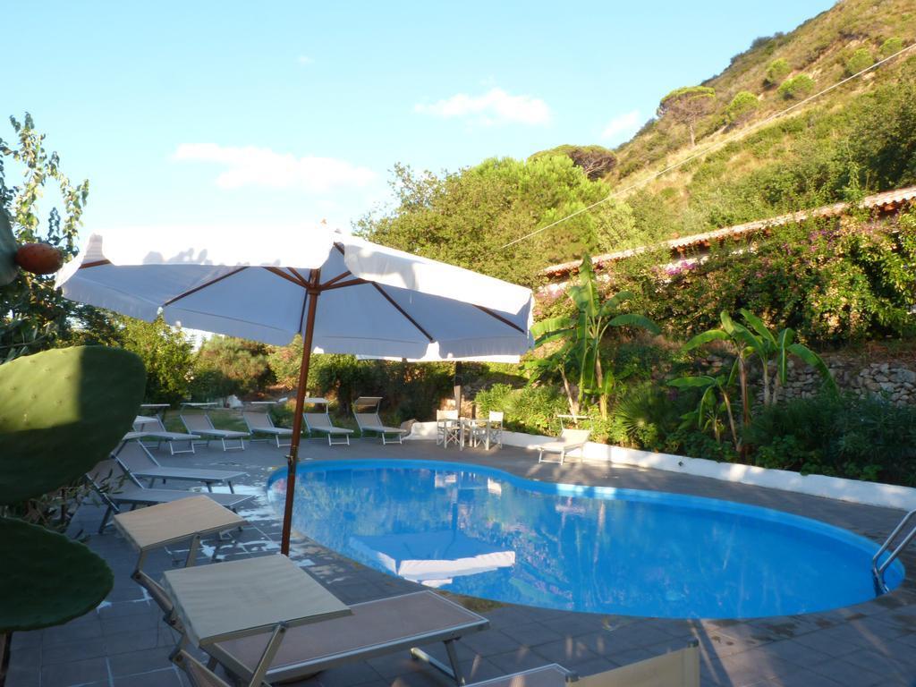 Hotel Cannamele Resort Parghelia Exteriér fotografie
