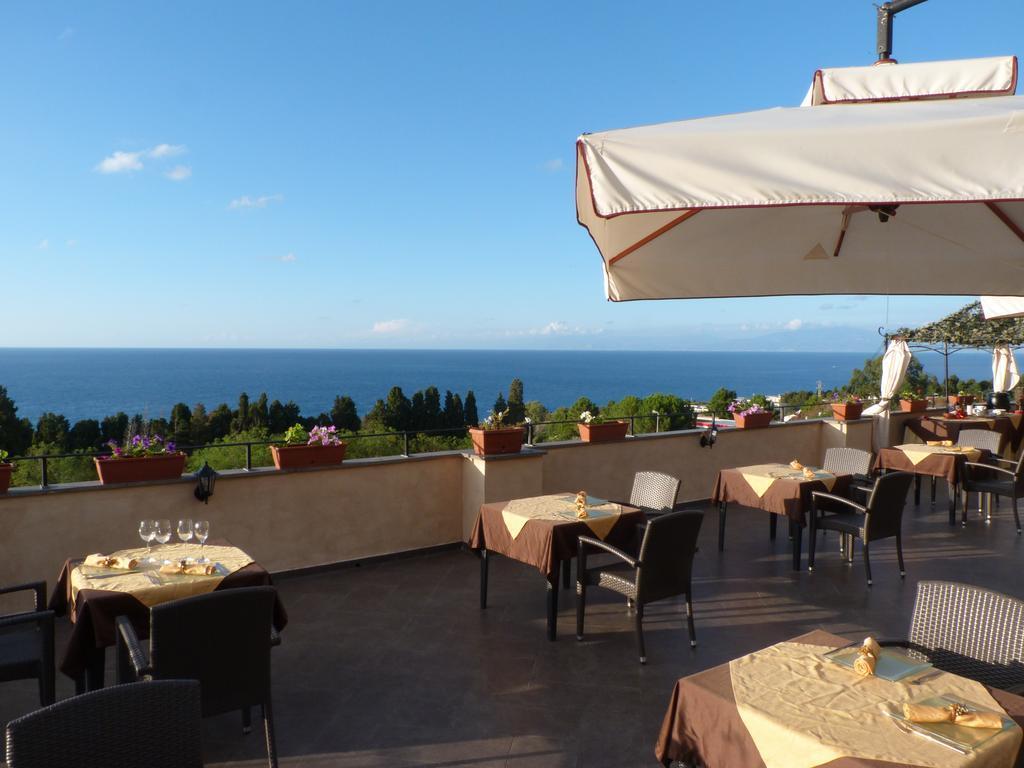 Hotel Cannamele Resort Parghelia Exteriér fotografie