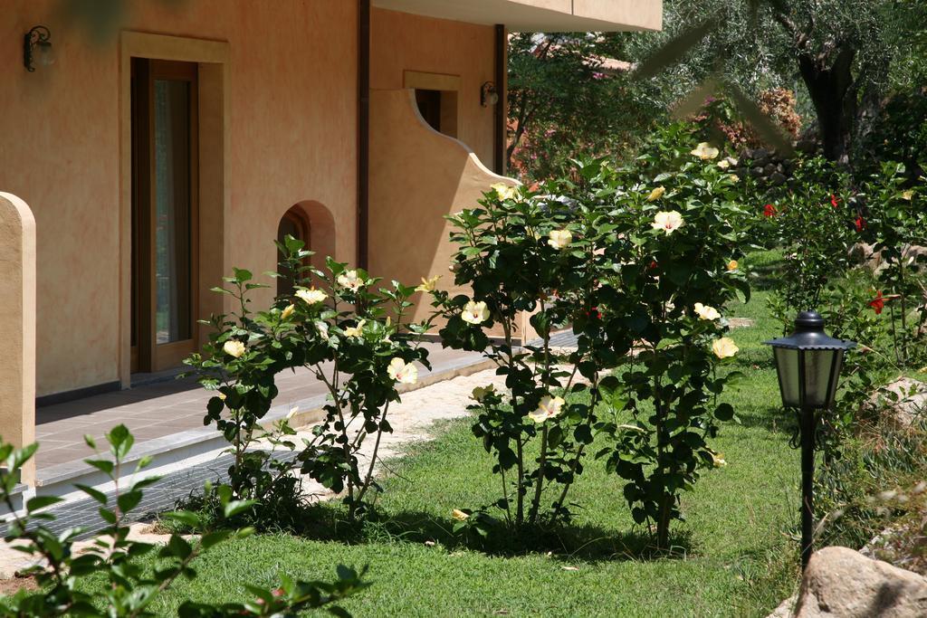 Hotel Cannamele Resort Parghelia Exteriér fotografie