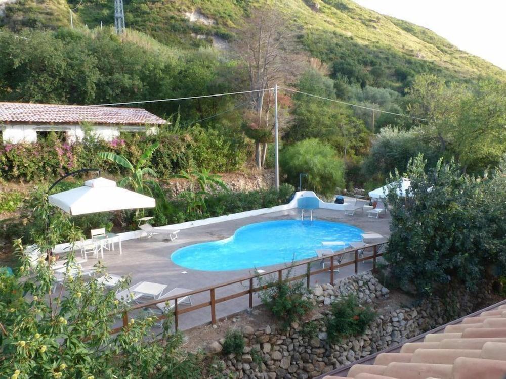 Hotel Cannamele Resort Parghelia Exteriér fotografie