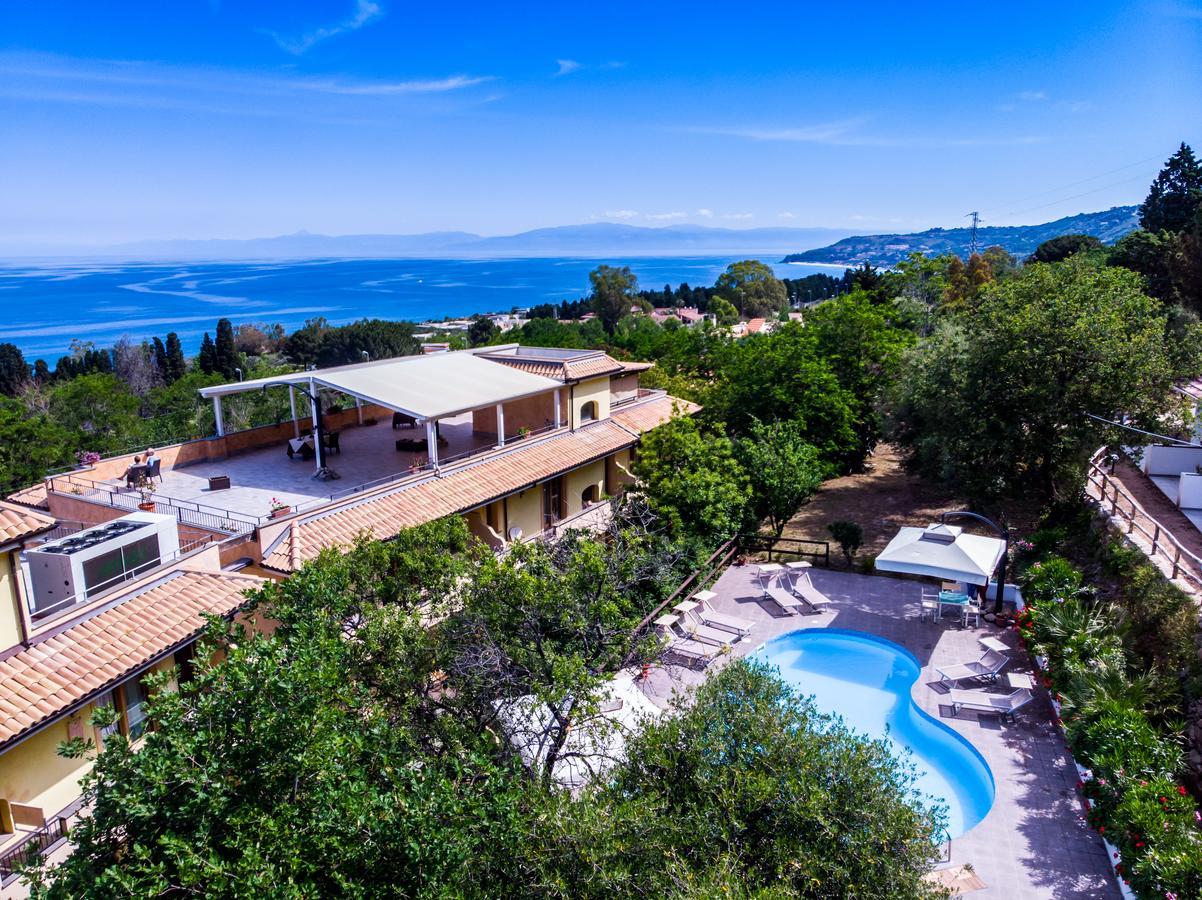 Hotel Cannamele Resort Parghelia Exteriér fotografie
