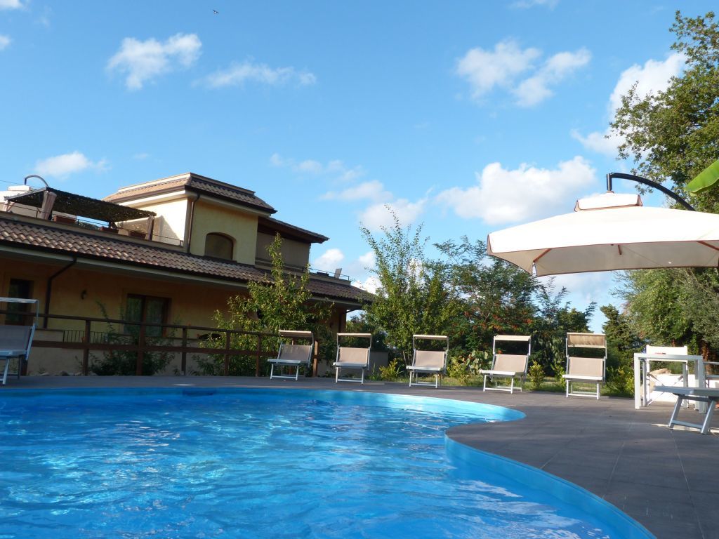 Hotel Cannamele Resort Parghelia Exteriér fotografie